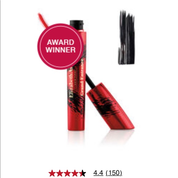 【Elizabeth Arden】Grand Entrance Mascara#01 - Picture 2 of 2